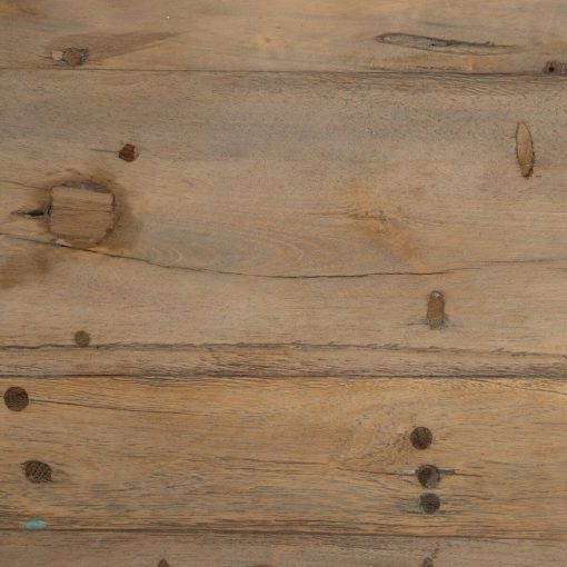 Mesa de Centro Natural 150 x 71 x 38 cm - Image 4