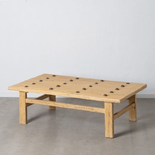 Mesa de Centro Natural 173 x 87 x 47 cm - Image 2