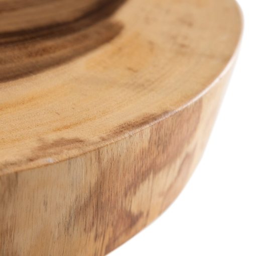 Mesa de Centro Natural 70 x 70 x 45 cm - Image 5