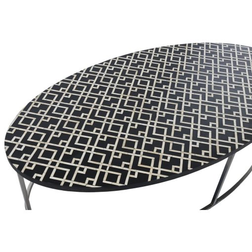 Mesa de Centro Preto Marfim 150 x 80 x 40 cm - Image 2