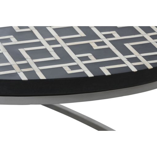 Mesa de Centro Preto Marfim 150 x 80 x 40 cm - Image 3