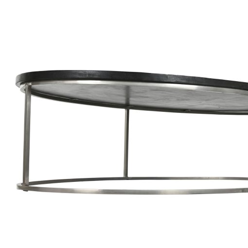 Mesa de Centro Preto Marfim 150 x 80 x 40 cm - Image 5