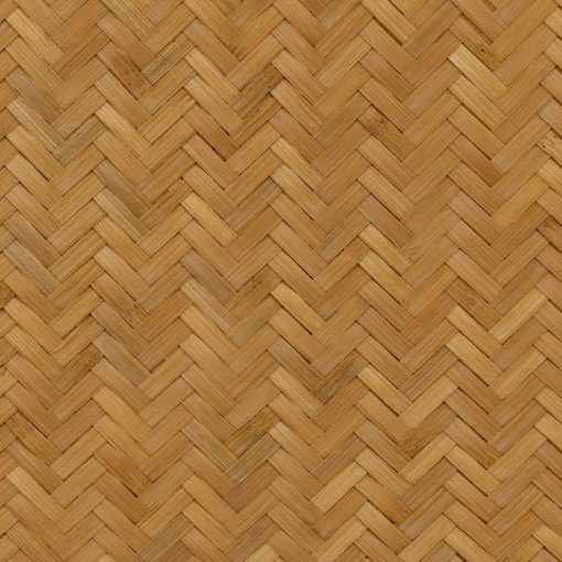 Mesa de Centro RATÁN Natural 61 x 61 x 46 cm - Image 4