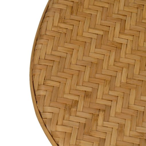 Mesa de Centro RATÁN Natural 81 x 51 x 47,5 cm - Image 3