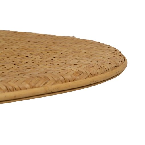 Mesa de Centro RATÁN Natural 81 x 51 x 47,5 cm - Image 5