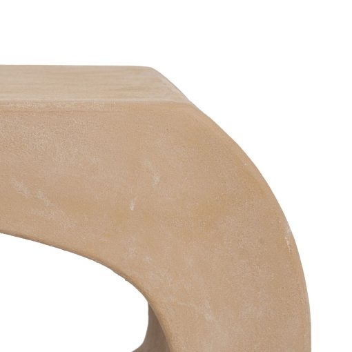 Mesa de Centro WILMA Bege 100 x 60 x 45 cm - Image 6