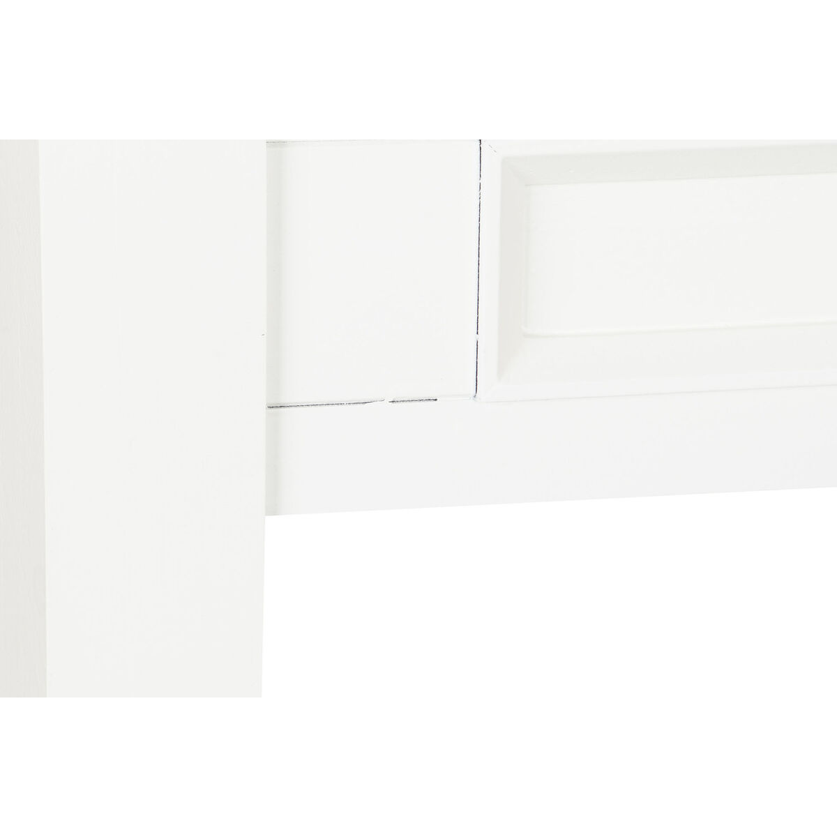 Mesa de Jantar Castanho Bege Madeira de paulónia 160 x 80 x 79 cm - Image 4