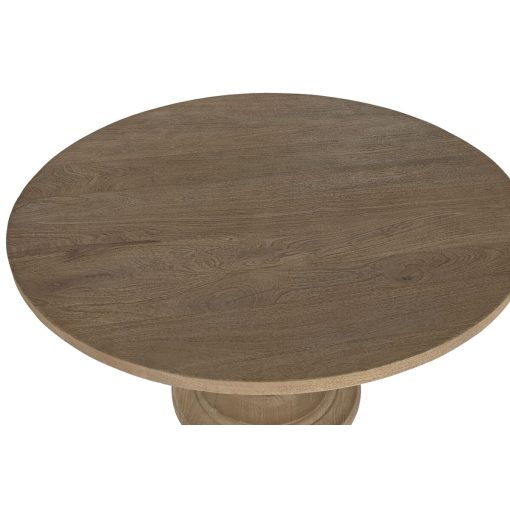 Mesa de Jantar Madeira de mangueira 140 x 140 x 77 cm - Image 5