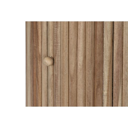 Mesa de Jantar Natural Madeira de paulónia Madeira MDF 180 x 90 x 75 cm - Image 6