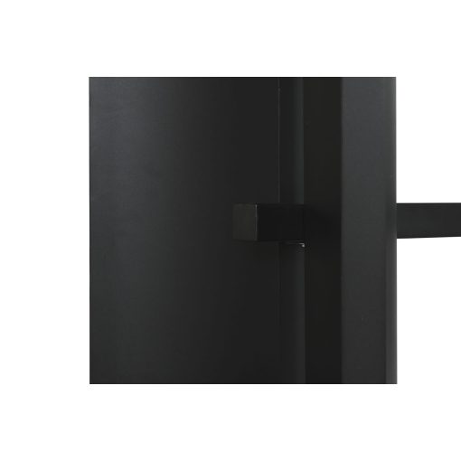 Mesa de Jantar Preto Verde Metal Vidro temperado 200 x 100 x 76 cm - Image 6