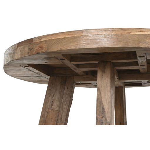 Mesa de Jantar Teca 160 X 160 X 78 cm - Image 4