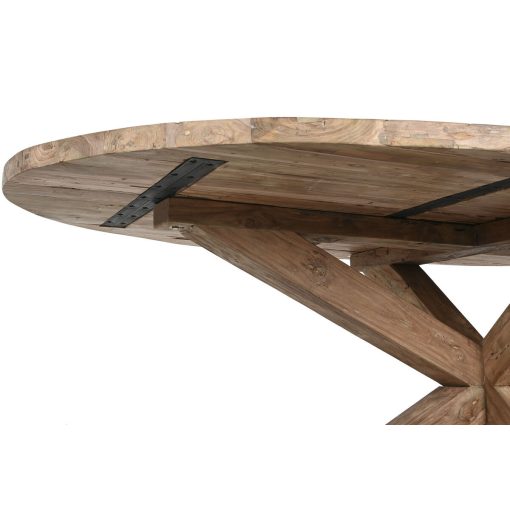 Mesa de Jantar Teca 220 X 120 X 78 cm - Image 5