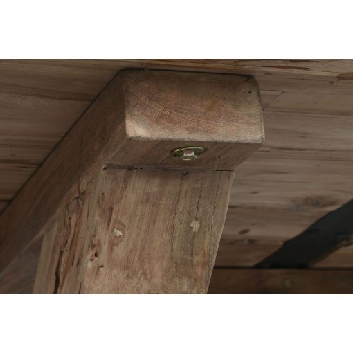 Mesa de Jantar Teca 220 X 120 X 78 cm - Image 6
