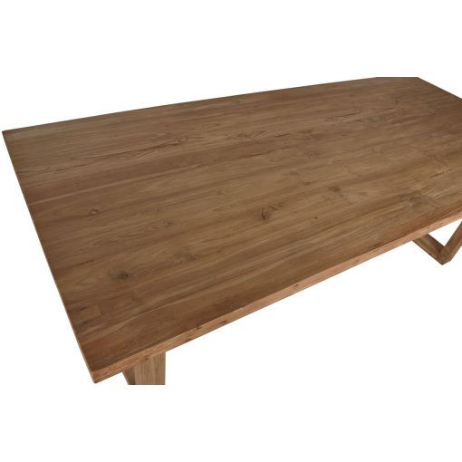 Mesa de Jantar Teca 220 x 100 x 76 cm - Image 2