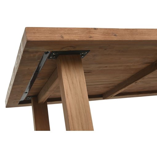 Mesa de Jantar Teca 220 x 100 x 76 cm - Image 3