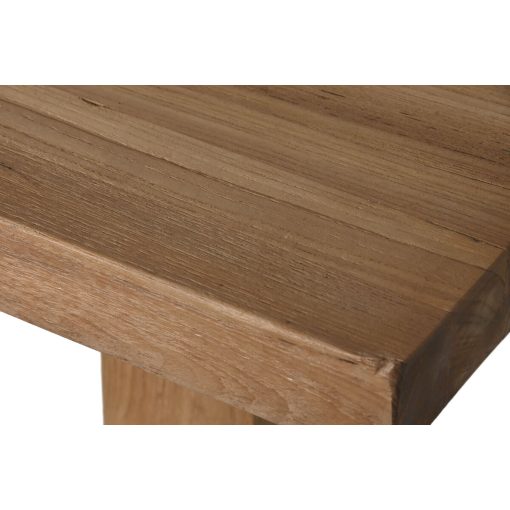 Mesa de Jantar Teca 220 x 100 x 76 cm - Image 4