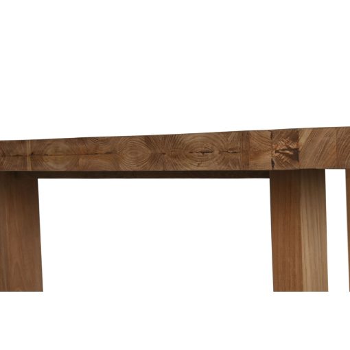 Mesa de Jantar Teca 220 x 100 x 76 cm - Image 5