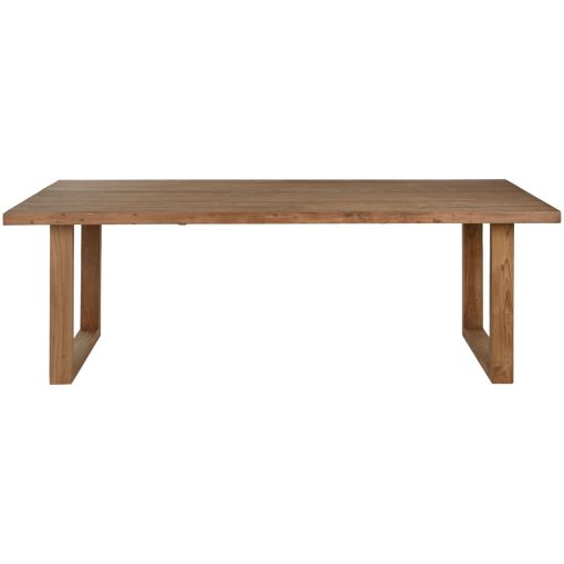 Mesa de Jantar Teca 220 x 100 x 76 cm - Image 6