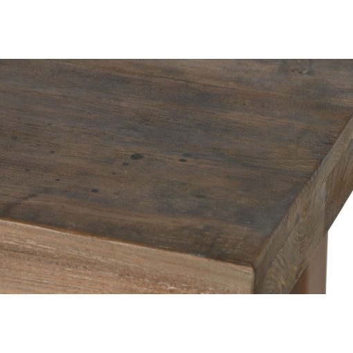 Mesa de Jantar Teca 220 x 90 x 78 cm - Image 3