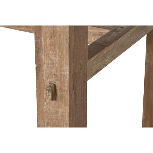 Mesa de Jantar Teca 220 x 90 x 78 cm - Image 4
