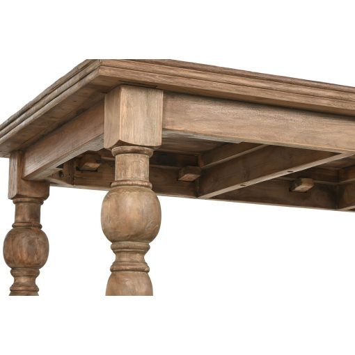 Mesa de Jantar Teca 220 x 90 x 78 cm - Image 4
