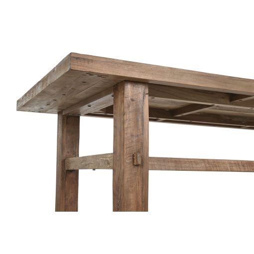 Mesa de Jantar Teca 220 x 90 x 78 cm - Image 5