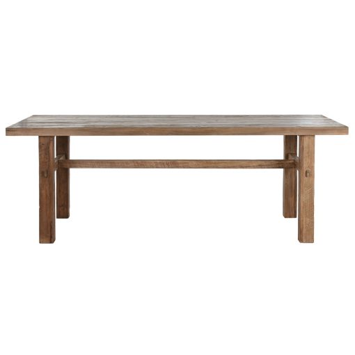 Mesa de Jantar Teca 220 x 90 x 78 cm - Image 6