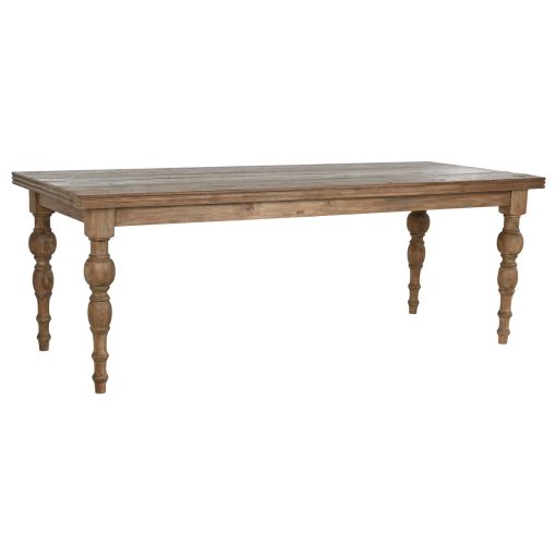 Mesa de Jantar Teca 220 x 90 x 78 cm