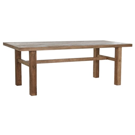 Mesa de Jantar Teca 220 x 90 x 78 cm