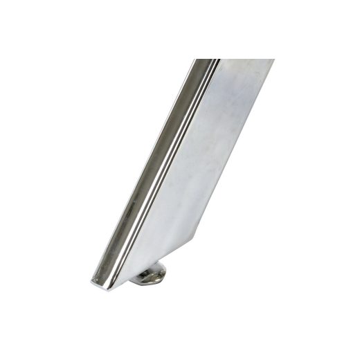 Mesa de Jantar Transparente Metal Cristal 150 x 90 x 75 cm - Image 5