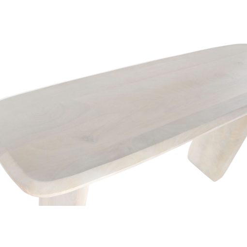 Mesa de apoio Branco 152 x 45 x 76 cm - Image 2