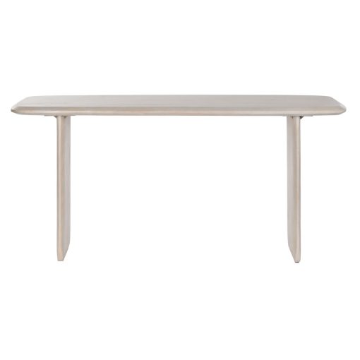 Mesa de apoio Branco 152 x 45 x 76 cm - Image 4