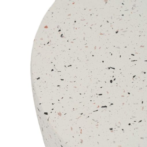 Mesa de apoio Branco 37 x 37 x 46 cm - Image 3