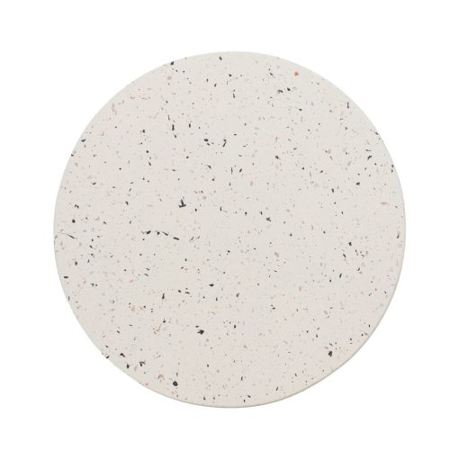 Mesa de apoio Branco 37 x 37 x 46 cm - Image 6