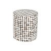 Mesa de apoio Branco 40 x 40 x 42 cm