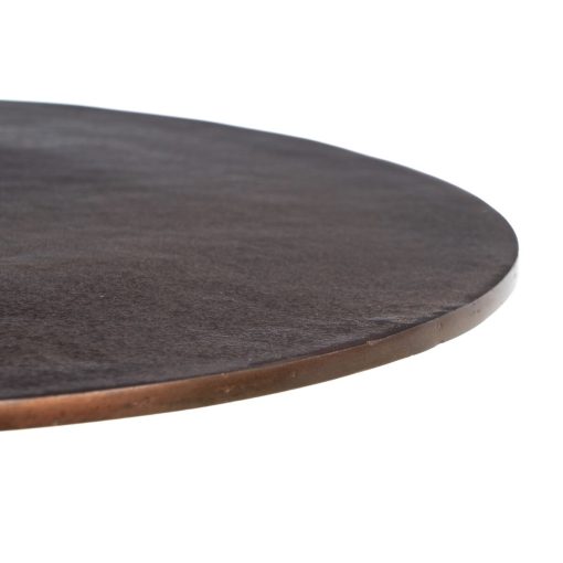 Mesa de apoio Cobre 40 x 40 x 50 cm - Image 6