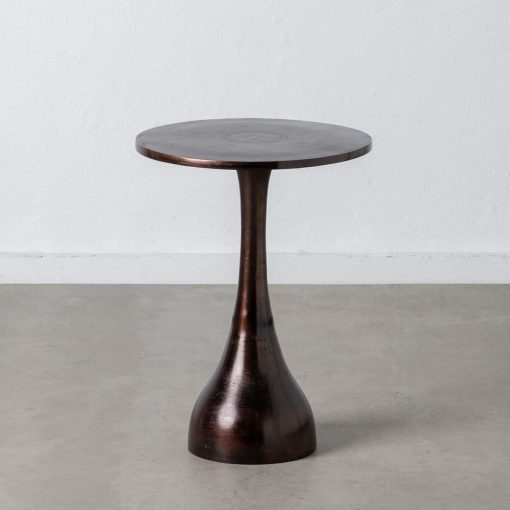Mesa de apoio Cobre 45 x 45 x 62 cm - Image 2
