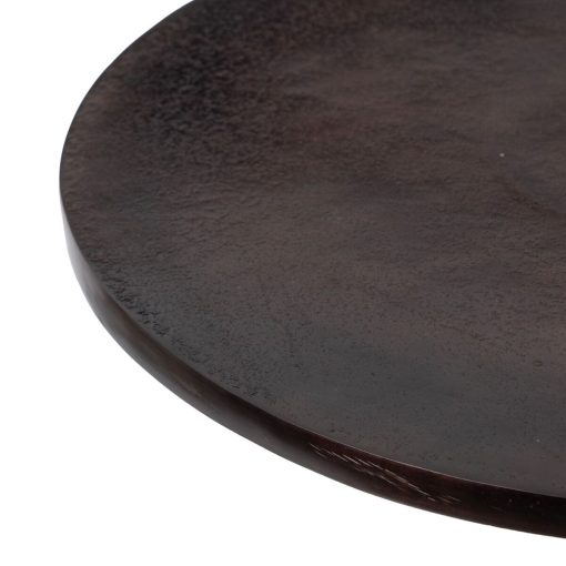 Mesa de apoio Cobre 45 x 45 x 62 cm - Image 3