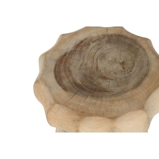 Mesa de apoio Natural 30 x 30 x 45 cm - Image 2