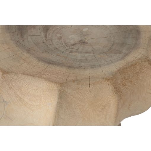 Mesa de apoio Natural 30 x 30 x 45 cm - Image 3
