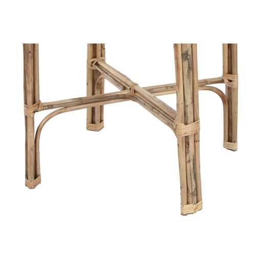 Mesa de apoio Natural 59 X 59 X 108 cm - Image 3