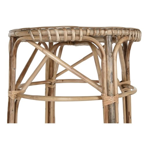 Mesa de apoio Natural 59 X 59 X 108 cm - Image 4