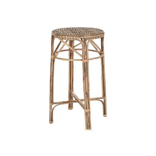 Mesa de apoio Natural 59 X 59 X 108 cm