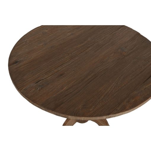 Mesa de apoio Natural 80 x 80 x 75 cm - Image 2