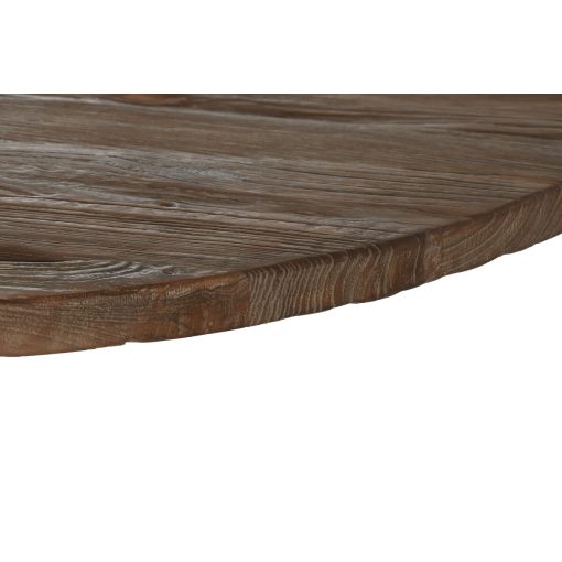 Mesa de apoio Natural 80 x 80 x 75 cm - Image 3