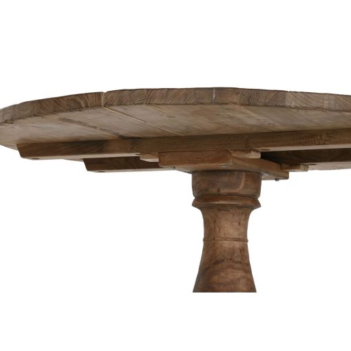 Mesa de apoio Natural 80 x 80 x 75 cm - Image 4