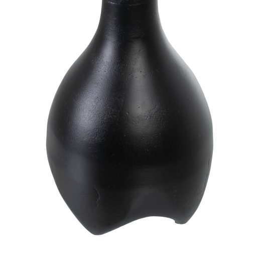 Mesa de apoio Preto 40 x 40 x 58 cm - Image 5