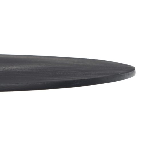 Mesa de apoio Preto 40 x 40 x 58 cm - Image 6