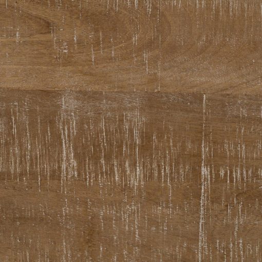 Mesa de apoio Preto Natural 110 x 60 x 90 cm - Image 4