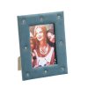 Moldura de Fotos Azul Claro Cartão 10 x 15 cm 16